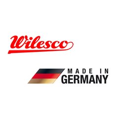 Wilesco ... Made in Germany