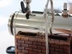 Wilesco Dampfmaschinen-Bausatz D5 – Detailansicht 2