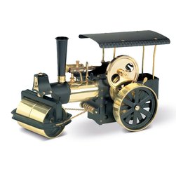 mobile steam engines