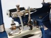 Wilesco D415 traction engine kit blue - Detailbild