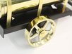 Wilesco A386 water cart (black/brass) - Detailbild