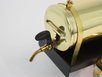 Wilesco A386 water cart (black/brass) - Detailbild