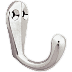 towel hook 2-hole 5006