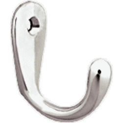 towel hook 1-hole 5006