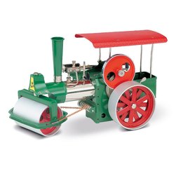 Mobile steam engines