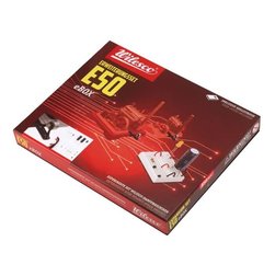 E50 Dynamo avec kit d’expérimentation