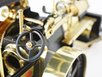 Wilesco D376 "Old Smoky" kit (black/brass) - Detailbild