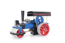 60 Jahre Wilesco Old Smoky