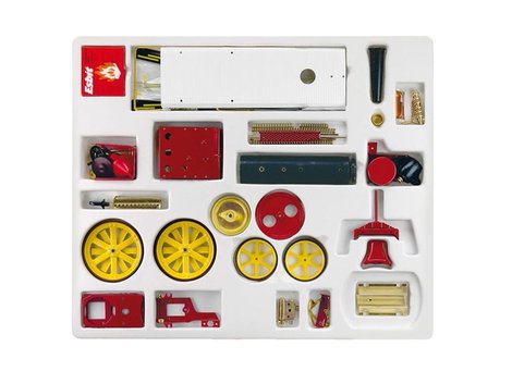 Wilesco Showman's Engine D419 kit