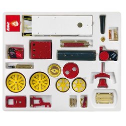 Wilesco Showman's Engine D419 kit