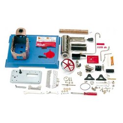 Produkt Wilesco D9 Kit