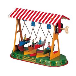 Swing boats