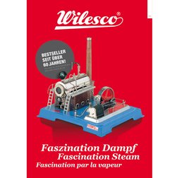 Wilesco catalogue