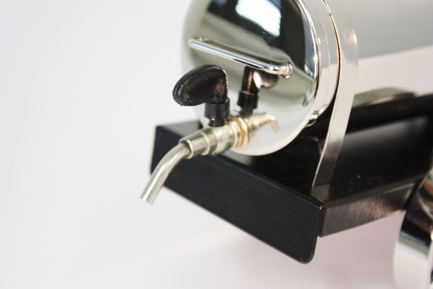 Wilesco A388 citerne arroseuse (noir/nickel) – Detailansicht 2
