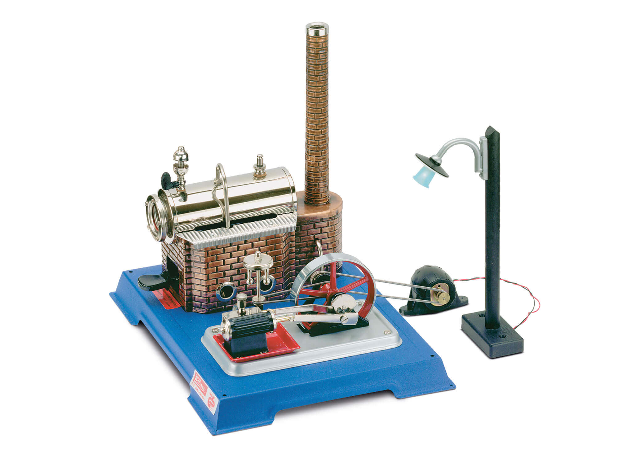 stationary steam engines