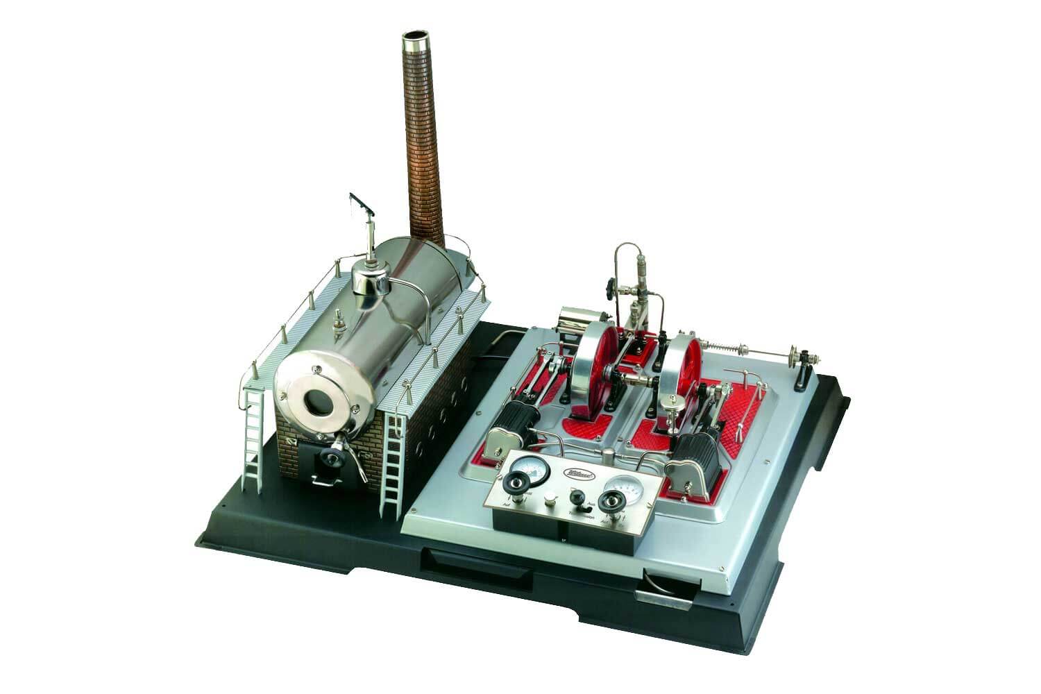 Wilesco D 18 Live Steam Engine Toy Shipped from USA 