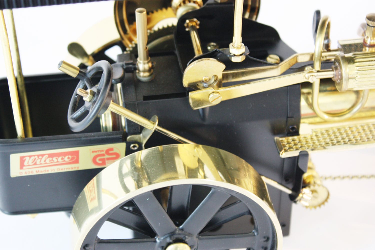 mobile steam engines | Wilesco