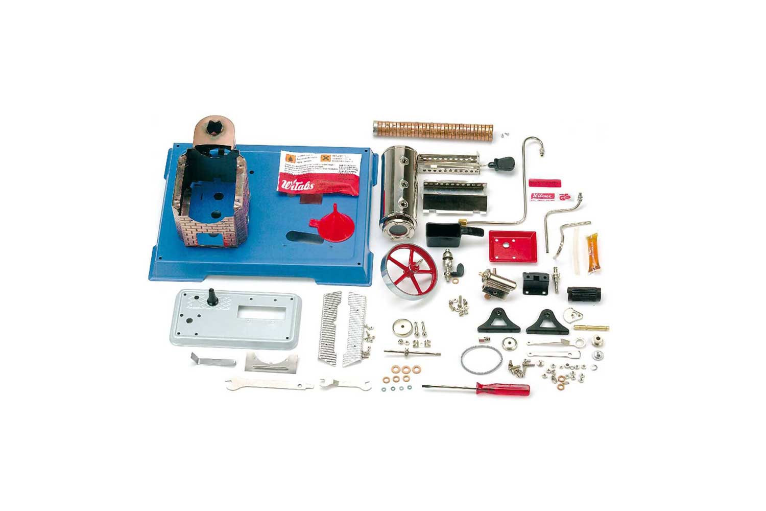 Produkt Wilesco D9 Kit