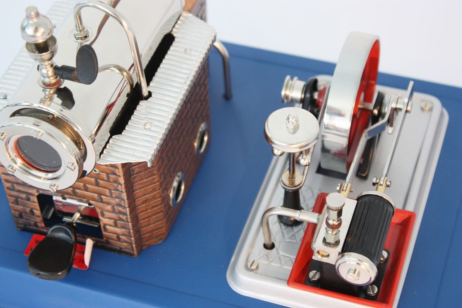 Produkt Wilesco D9 Kit – Detailansicht