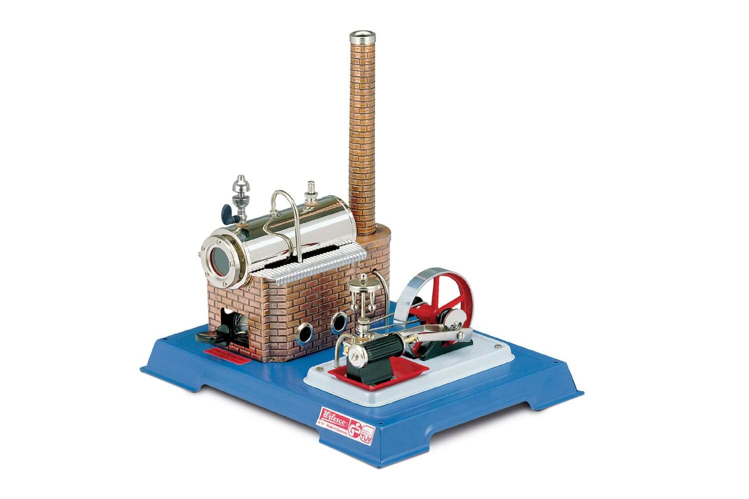 Wilesco M 94 Wood Cutter for Live Steam Engines Shipped from USA 